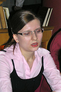 Елена Каминская