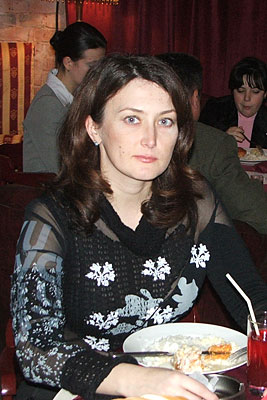 Литвина Светлана