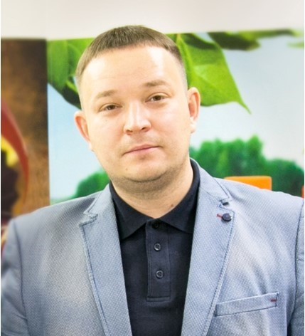 Владимир Кулаков, продюсер и глава  Оргкомитета конференции Онлайн+Оффлайн