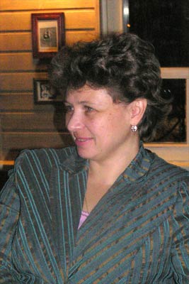 Елена Климова