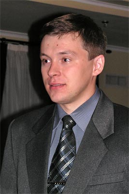 Александр Лебедев