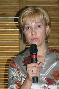 Татьяна Назарова