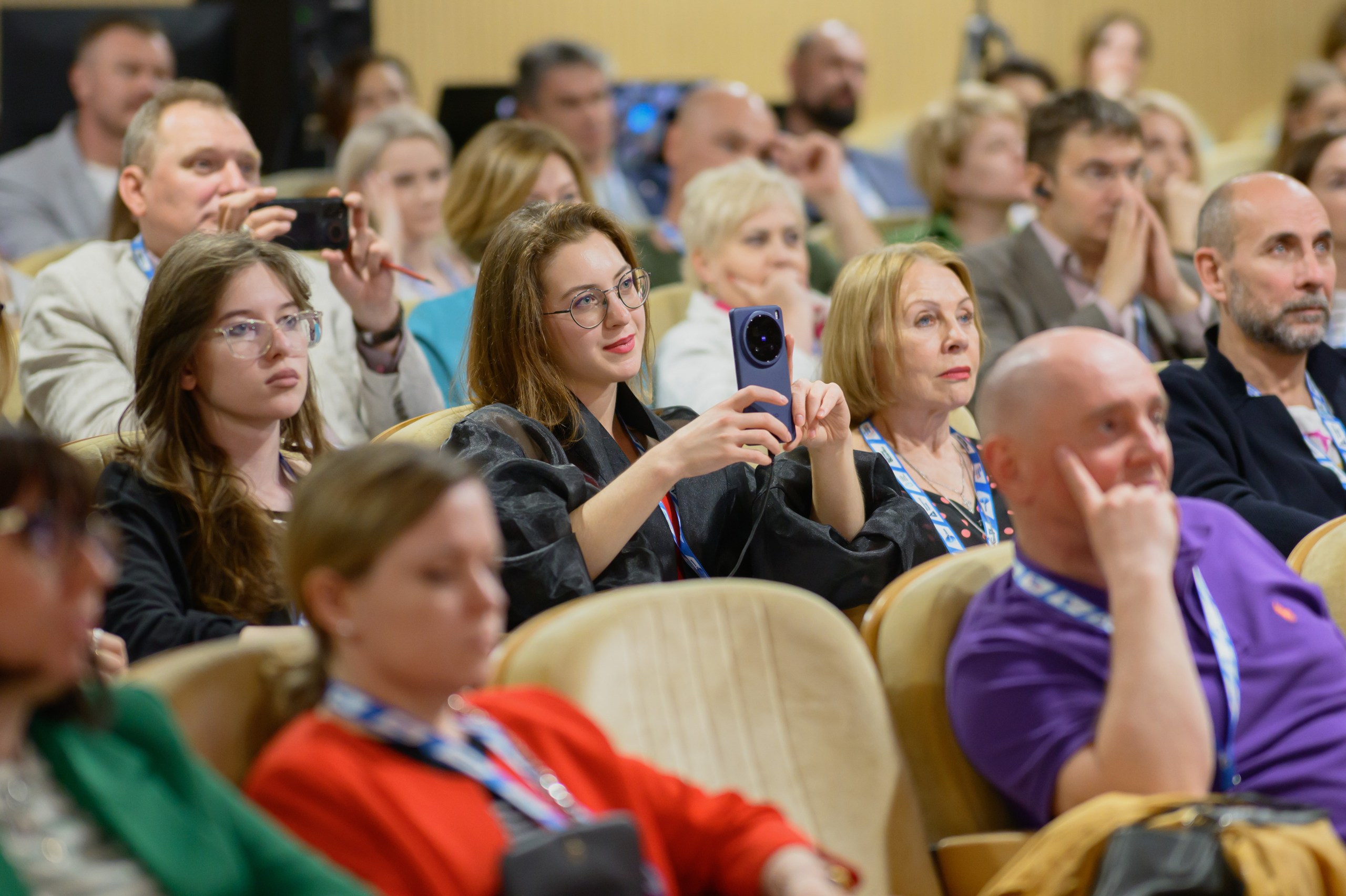 4 июня в ЦМТ состоялась сессия TroutPrize